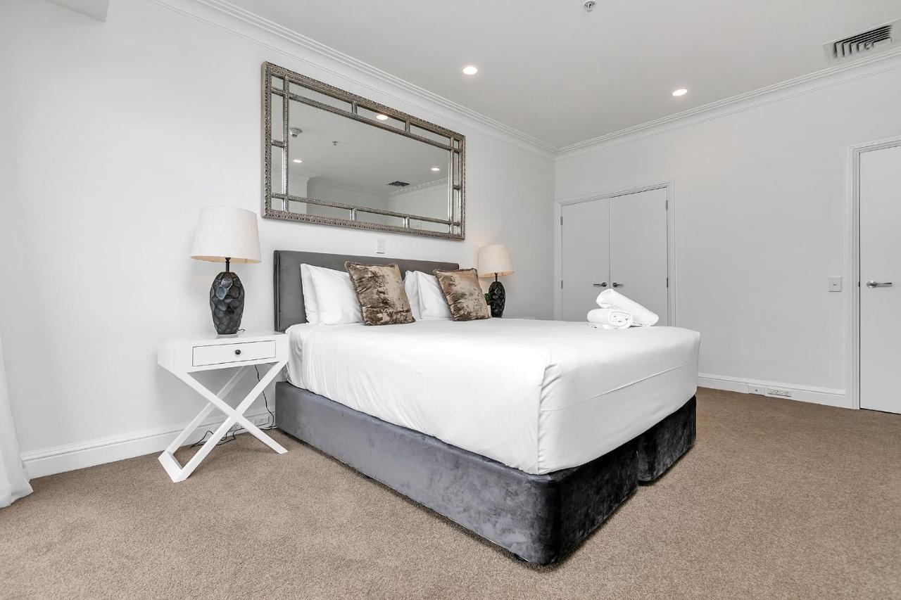 Corporates Delight + Roof Top Pool! Auckland Ngoại thất bức ảnh